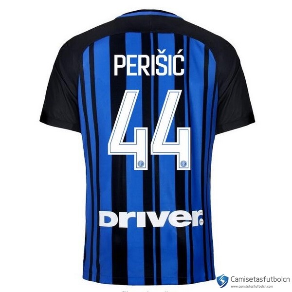 Camiseta Inter Primera equipo Perisic 2017-18